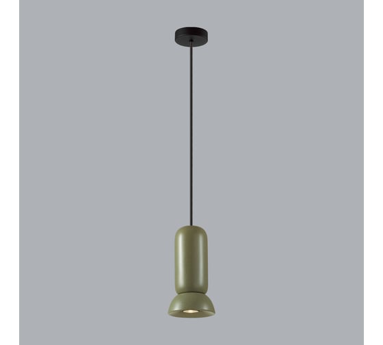 Подвес ODEON LIGHT GU10, 4W, KERAMA 5054/1B