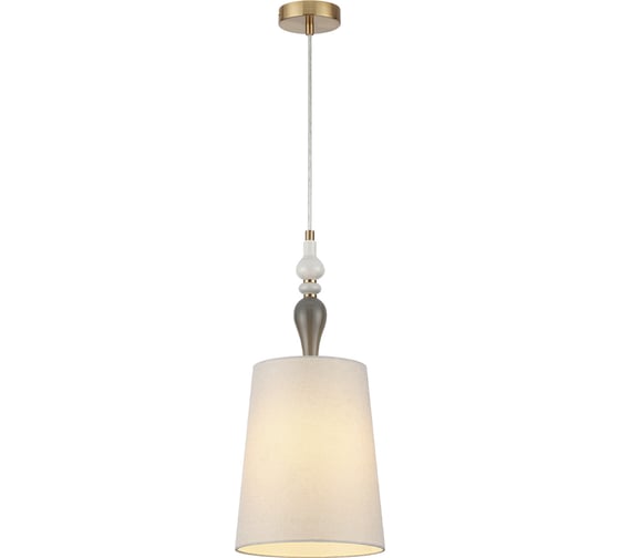 Подвес ODEON LIGHT E27, 1х60W, HOMI 5040/1A