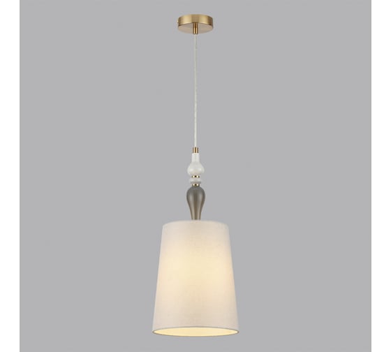 Подвес ODEON LIGHT E27, 1х60W, HOMI 5040/1A