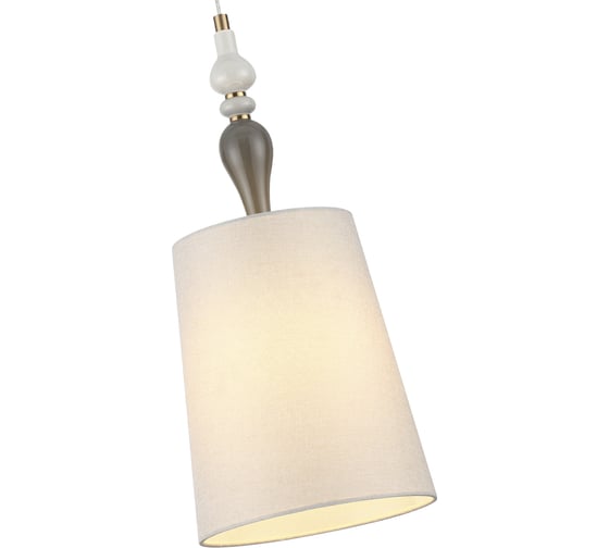 Подвес ODEON LIGHT E27, 1х60W, HOMI 5040/1A