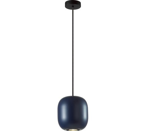 Подвес ODEON LIGHT GU10, 4W, COCOON 5060/1CA