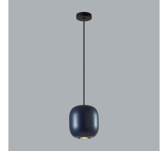 Подвес ODEON LIGHT GU10, 4W, COCOON 5060/1CA