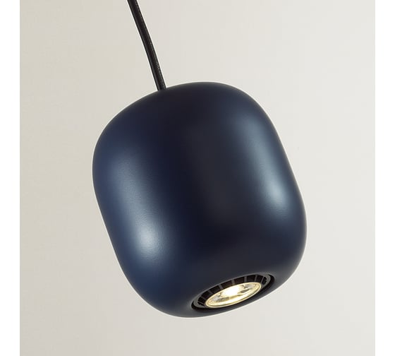 Подвес ODEON LIGHT GU10, 4W, COCOON 5060/1CA
