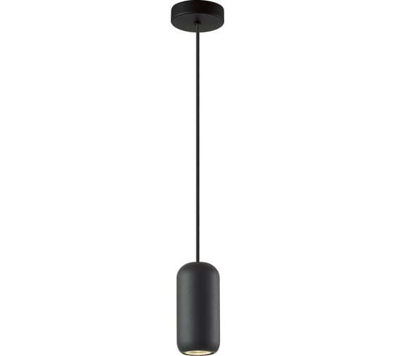 Подвес ODEON LIGHT GU10, 4W, COCOON 5060/1B