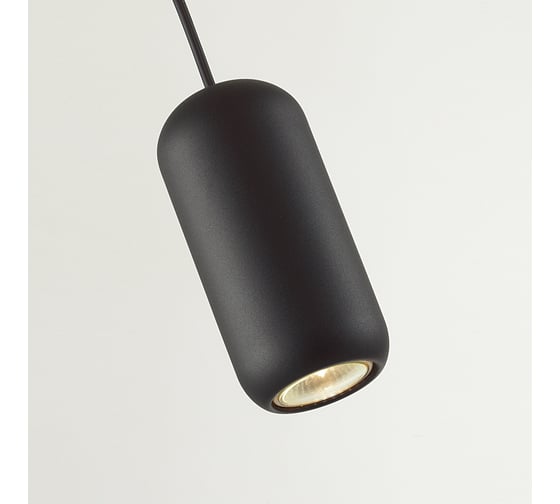 Подвес ODEON LIGHT GU10, 4W, COCOON 5060/1B