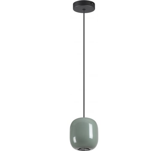 Подвес ODEON LIGHT GU10, 4W, OVALI 5053/1C