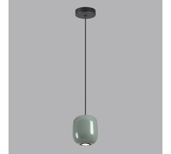 Подвес ODEON LIGHT GU10, 4W, OVALI 5053/1C