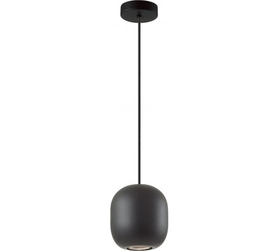 Подвес ODEON LIGHT GU10, 4W, COCOON 5060/1BA