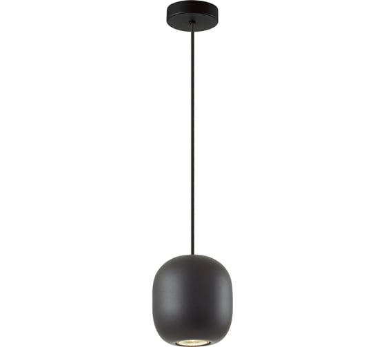 Подвес ODEON LIGHT GU10, 4W, COCOON 5060/1BA