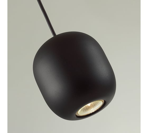 Подвес ODEON LIGHT GU10, 4W, COCOON 5060/1BA