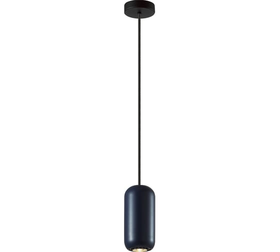 Подвес ODEON LIGHT GU10, 4W, COCOON 5060/1C