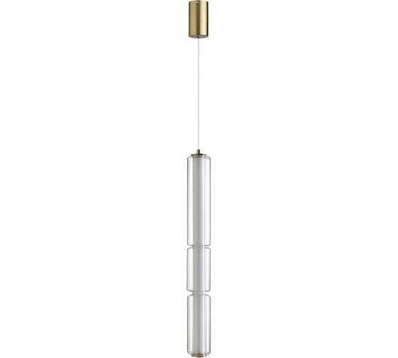 Подвесной светильник ODEON LIGHT LED, 19W, FAU 6688/19L 1