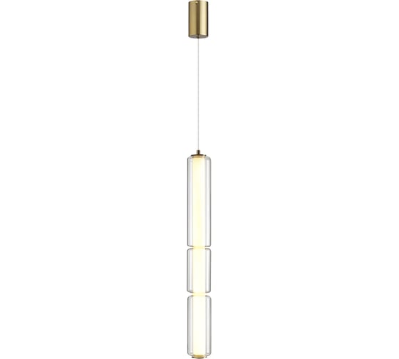 Подвесной светильник ODEON LIGHT LED, 19W, FAU 6688/19L
