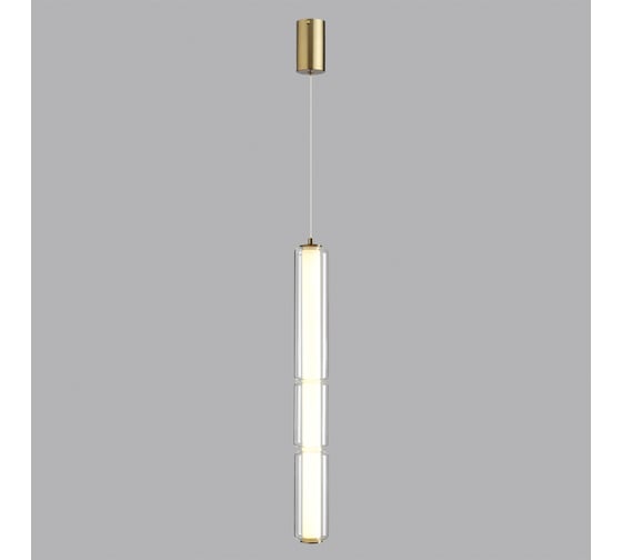 Подвесной светильник ODEON LIGHT LED, 19W, FAU 6688/19L