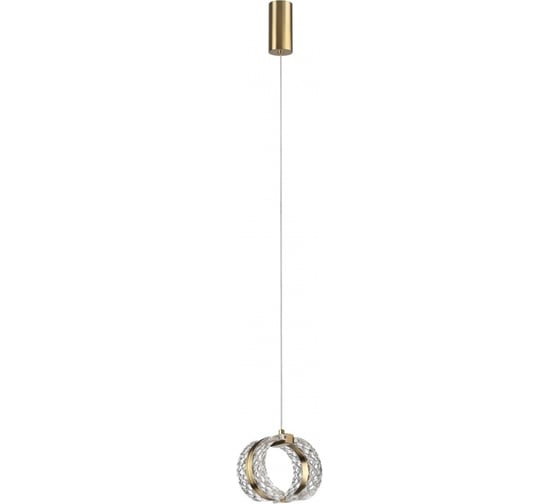 Подвес ODEON LIGHT LED, 8 MIRAGE 5030/8L 1