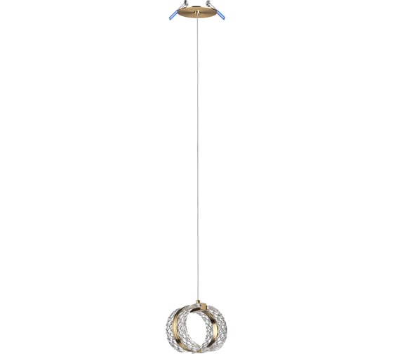Подвес ODEON LIGHT LED, 8 MIRAGE 5030/8L
