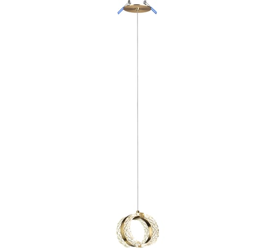 Подвес ODEON LIGHT LED, 8 MIRAGE 5030/8L