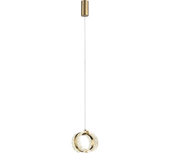 Подвес ODEON LIGHT LED, 8 MIRAGE 5030/8L