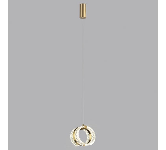 Подвес ODEON LIGHT LED, 8 MIRAGE 5030/8L