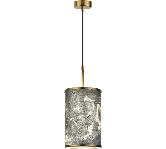 Подвес ODEON LIGHT Е27, 1х10W, BERGI 5064/1A