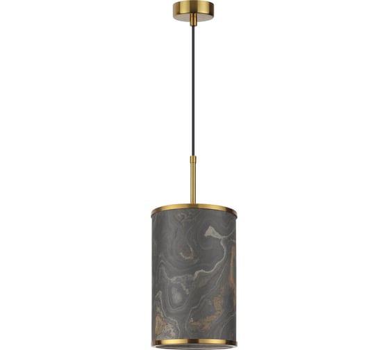 Подвес ODEON LIGHT Е27, 1х10W, BERGI 5064/1A