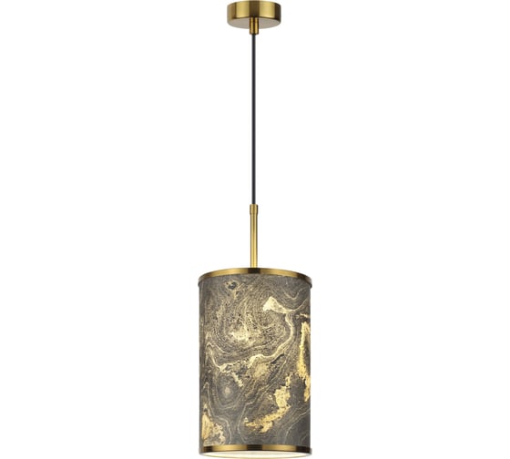 Подвес ODEON LIGHT Е27, 1х10W, BERGI 5064/1A