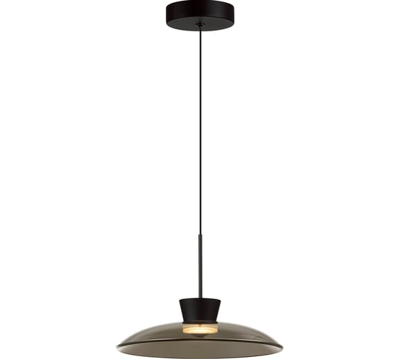 Подвес ODEON LIGHT LED, 9W, SAUCER 5055/9L
