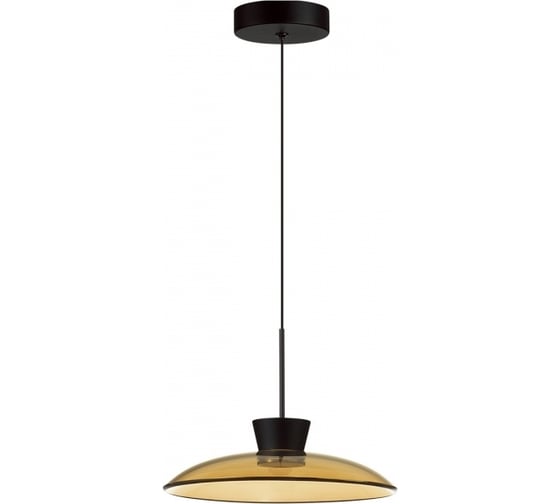 Подвес ODEON LIGHT LED, 9W, SAUCER 5055/9LA 1