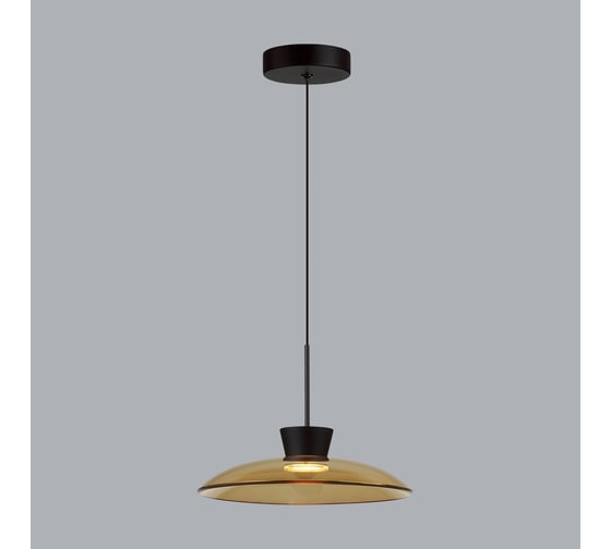 Подвес ODEON LIGHT LED, 9W, SAUCER 5055/9LA