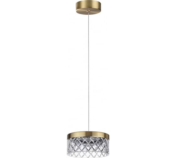 Подвес ODEON LIGHT LED, 6 FIVRE 5032/6L