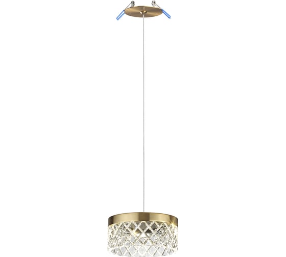 Подвес ODEON LIGHT LED, 6 FIVRE 5032/6L