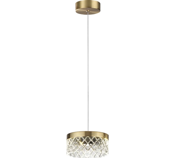 Подвес ODEON LIGHT LED, 6 FIVRE 5032/6L