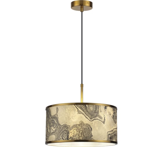 Подвес ODEON LIGHT Е27, 1х10W, BERGI 5064/1