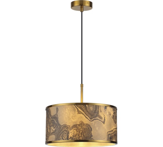 Подвес ODEON LIGHT Е27, 1х10W, BERGI 5064/1