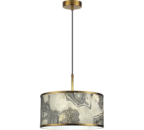 Подвес ODEON LIGHT Е27, 1х10W, BERGI 5064/1