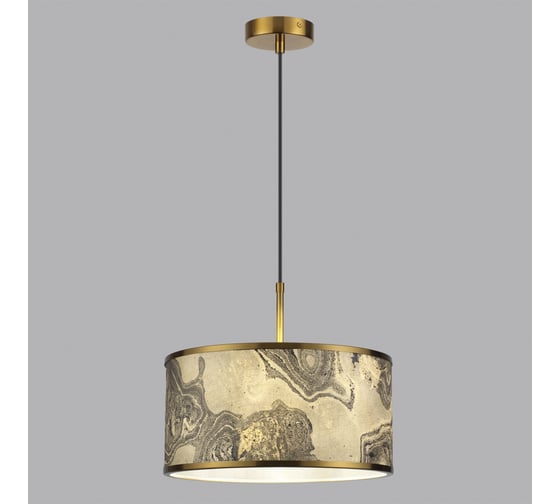 Подвес ODEON LIGHT Е27, 1х10W, BERGI 5064/1
