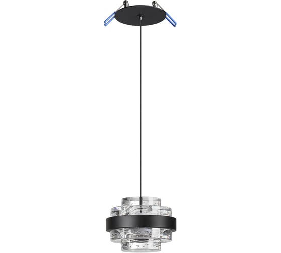 Подвес ODEON LIGHT LED, 6 KLOT 5031/6 5031/6L