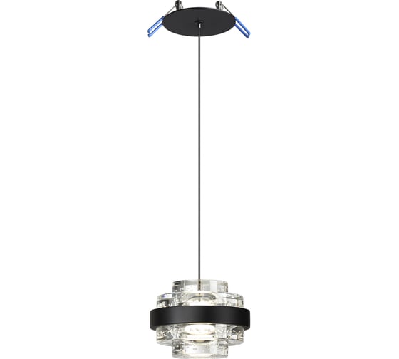 Подвес ODEON LIGHT LED, 6 KLOT 5031/6 5031/6L