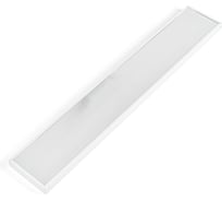 Офисно-социальный светодиодный светильник OOO ТД КЗСС DK-77 OFFICE-1200-200-4L