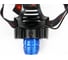 Аккумуляторный налобный фонарь Ultraflash E1334 4 Вт, синий /черный 13904 5