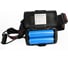 Аккумуляторный налобный фонарь Ultraflash E1334 4 Вт, синий /черный 13904 8