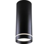 Светодиодный светильник FERON 15W, 1200Lm, 120 гр, черный, D80*H200 AL534 32694