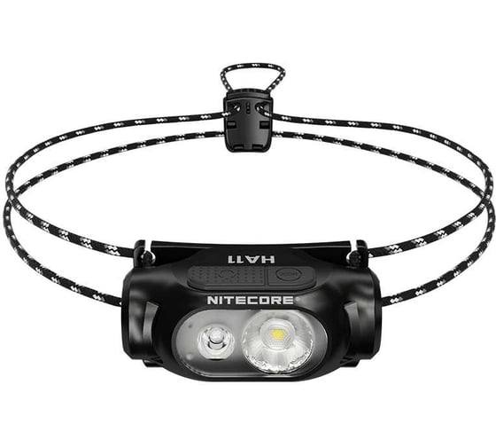 Налобный фонарь Nitecore HA11 22801