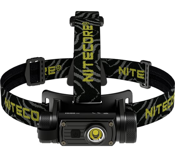 Налобный фонарь Nitecore HC60V2 21103
