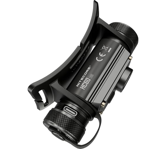 Налобный фонарь Nitecore HC60V2 21103