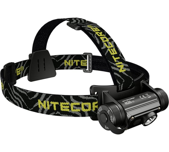 Налобный фонарь Nitecore HC60V2 21103