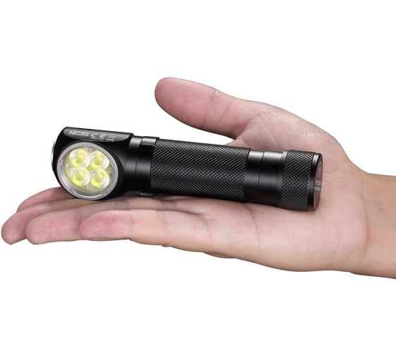 Налобный фонарь Nitecore HC35 19064