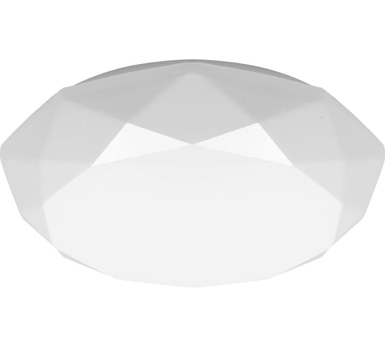 Светодиодный светильник FERON 48LED, 24W, 1680Lum, 4000K, звездное небо, IP20, AL589 28786 1