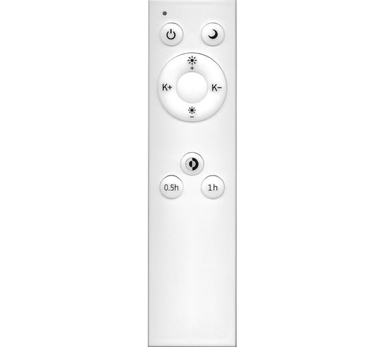 Светодиодный управляемый светильник FERON 100W, Max. 8500Lum, 3000К-6500K, IP20, AL5300 29785