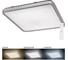 Светодиодный управляемый светильник FERON 60W, Max. 5000Lum, 3000К-6500K, IP20, AL5302 29640 5